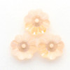 Swarovski 3700 10mm Marguerite Beads Light Peach