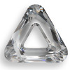 Swarovski 4737 20mm Triangle Beads Crystal