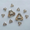 Buy Swarovski 4737 20mm Triangle Beads Crystal Golden Shadow (1 piece)