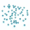 Buy Swarovski 5000 4mm Round Beads Black Diamond Champagne  (72 pieces)