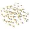 Buy Swarovski 5000 4mm Round Beads Cantaloupe  (72 pieces)