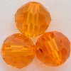 Buy Swarovski 5000 4mm Round Beads Red Topaz  (72 pieces)