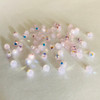 Buy Swarovski 5000 4mm Round Beads Rose Water Opal AB  (72 pieces)