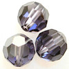 Buy Swarovski 5000 4mm Round Beads Tanzanite Satin  (72 pieces)