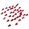 Buy Swarovski 5000 5mm Round Beads Siam AB  (36 pieces)