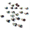 Buy Swarovski 5000 6mm Round Beads Burgundy AB  (36 pieces)