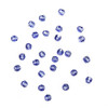 Buy Swarovski 5000 8mm Round Beads Tanzanite  (12 pieces)