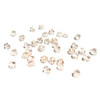 Buy Swarovski 5020 4mm Helix Beads Silk  (36 pieces)