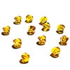 Buy Swarovski 5020 4mm Helix Beads Topaz  (36 pieces)