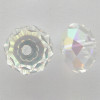 Swarovski 5040 12mm Rondelle Beads Crystal AB