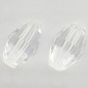 Swarovski 5200 7mm Oval Beads Crystal