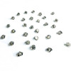 Buy Swarovski 5310 4.5mm Simplicity Beads Black Diamond   (36 pieces)