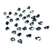 Buy Swarovski 5328 3mm Xilion Bicone Beads Crystal Silver Night   (72 pieces)