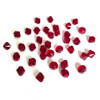 Buy Swarovski 5328 3mm Xilion Bicone Beads Siam   (72 pieces)