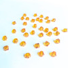 Buy Swarovski 5328 3mm Xilion Bicone Beads Topaz   (72 pieces)