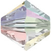 Buy Swarovski 5328 4mm Xilion Bicone Beads Crystal AB 2X   (72 pieces)