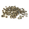Buy Swarovski 5328 4mm Xilion Bicone Beads Crystal Metallic Light Gold 2X (72 pieces)