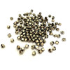 Buy Swarovski 5328 4mm Xilion Bicone Beads Crystal Metallic Light Gold 2X (72 pieces)