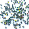 Buy Swarovski 5328 4mm Xilion Bicone Beads Crystal Vitrail Medium   (72 pieces)