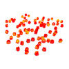 Buy Swarovski 5328 4mm Xilion Bicone Beads Fireopal   (72 pieces)