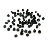 Buy Swarovski 5328 4mm Xilion Bicone Beads Jet   (72 pieces)