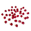 Buy Swarovski 5328 4mm Xilion Bicone Beads Siam   (72 pieces)