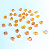 Buy Swarovski 5328 4mm Xilion Bicone Beads Topaz   (72 pieces)