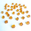 Buy Swarovski 5328 4mm Xilion Bicone Beads Topaz   (72 pieces)