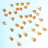 Buy Swarovski 5328 4mm Xilion Bicone Beads Topaz   (72 pieces)