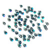 Buy Swarovski 5328 6mm Xilion Bicone Beads Crystal Scarabaeus Green (36 pieces)