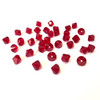 Buy Swarovski 5328 6mm Xilion Bicone Beads Siam   (36 pieces)