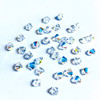 Buy Swarovski 5328 8mm Xilion Bicone Beads Crystal AB   (36 pieces)