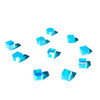 Buy Swarovski 5601 4mm Cube Beads Caribbean Blue Opal AB   (36 pieces)