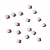 Buy Swarovski 5601 4mm Cube Beads Rose Alabaster   (36 pieces)