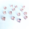 Buy Swarovski 5601 6mm Cube Beads Vintage Rose  (18 pieces)