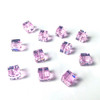 Buy Swarovski 5601 8mm Cube Beads Rosaline   (6 pieces)