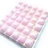 Buy Swarovski 5601 8mm Cube Beads Rose Alabaster   (6 pieces)