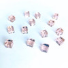 Buy Swarovski 5601 8mm Cube Beads Vintage Rose   (6 pieces)