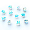 Buy Swarovski 5744 5mm Flower Beads Crystal AB  (36 pieces)