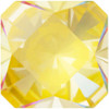 4499 Kaleidoscope Square Fancy Stones 14mm Crystal Sunshine DeLight