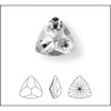 4799 Kaleidoscope Triangle Fancy Stones 9.2mm Crystal Peach DeLight