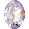 4120 Oval Fancy Stones 14mm Crystal Lavender DeLight