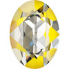 4120 Oval Fancy Stones 14mm Crystal Sunshine DeLight