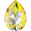 4320 Pearshape Fancy Stones 18mm Crystal Sunshine DeLight