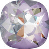 4470 Cushion Fancy Stones 10mm Crystal Lavender DeLight