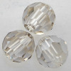 Swarovski 5000 12mm Round Beads Crystal Silver Shade  (72 pieces)