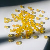 Buy Swarovski 5328 4mm Xilion Bicone Beads Light Topaz Shimmer  (72 pieces)