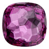 Swarovski 4483 10mm Fantasy Cushion Cut Fancy Stones Amethyst