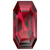 Swarovski 4595 16mm Elongated Imperial Fancy Stones Scarlet