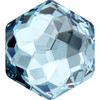 Swarovski 4683 10mm Fantasy Fancy Stones Aquamarine